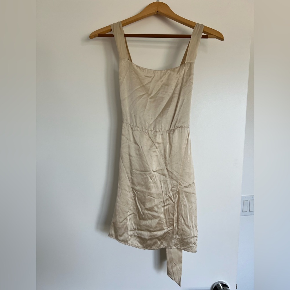 Reformation riviera dress